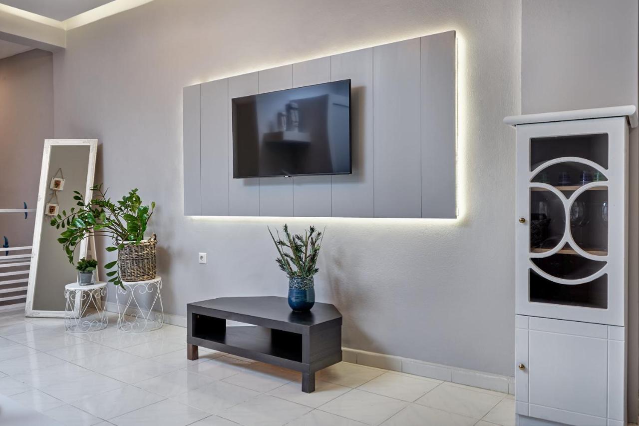Old Town Luxury Velvet Apartment Rhodes City Bagian luar foto